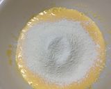 計量カップで簡単ヨーグルトシフォン作り方5写真