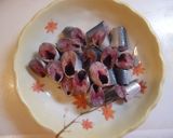 圧力鍋で～赤い鰯！トマト煮込み～作り方1写真