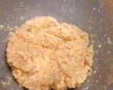 鶏ひきロール作り方5写真