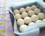 残りご飯で✿もちもち食パン✿HB使用作り方5写真