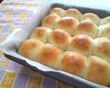 残りご飯で✿もちもち食パン✿HB使用作り方6写真
