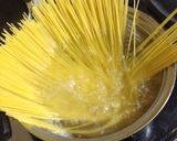 パパッと簡単に★鶏ミンチとナスのパスタ作り方3写真
