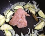 パパッと簡単に★鶏ミンチとナスのパスタ作り方6写真