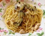 パパッと簡単に★鶏ミンチとナスのパスタ作り方9写真