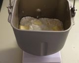 簡単！HBサクっもちっブリオッシュ食パン作り方1写真