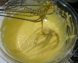 プレーンシフォンケーキ作り方6写真