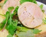 リッチな気分になるオープンサンドのベース作り方3写真