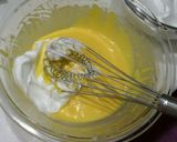 プレーンシフォンケーキ作り方9写真