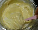 プレーンシフォンケーキ作り方10写真