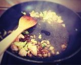 ♡ささみとブロッコリーのあっさりパスタ♡作り方2写真