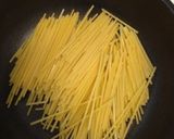 子供が大好き！簡単サラスパ作り方1写真