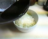 鶏もも肉の冷製　ねぎ塩ソース作り方5写真