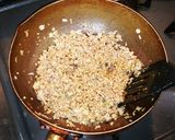 甘辛！＊肉味噌うどん＊作り方5写真