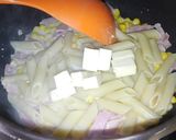 ブルガリアヨーグルト＆チーズペンネ♬作り方5写真