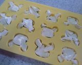 お弁当にも☆野菜入りカリカリチーズ作り方2写真
