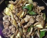 フライパンで！炒めるヨーグルトカレー♪作り方2写真