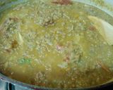 糸こんにゃくのカロリーオフキーマカレ一作り方5写真