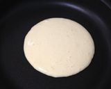 もっちりホットケーキ作り方3写真