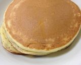 もっちりホットケーキ作り方4写真