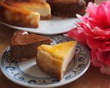 ☆簡単☆ヨーグルト×チーズケーキ♡作り方12写真