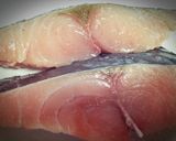 ふっくら香ばしい鰆の塩焼き作り方2写真