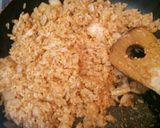 B級グルメ　ボルガライス作り方5写真
