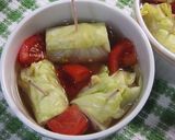 簡単ロールキャベツ(カレー風味)作り方3写真