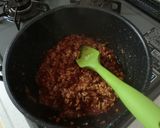 ピリ辛のタコライス作り方4写真