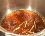骨までやわらか圧力鍋で鰯の梅煮作り方1写真