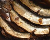 骨までやわらか圧力鍋で鰯の梅煮作り方3写真