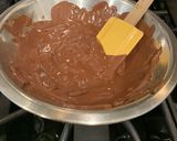 チョコレートカップケーキ作り方1写真
