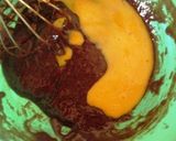 板チョコパウンドケーキ作り方3写真