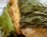 簡単ご飯サンド おにぎらず作り方6写真