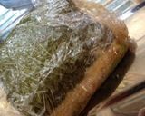 簡単ご飯サンド おにぎらず作り方7写真