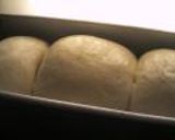 春よ恋１００%のパン　ヨーグルト酵母使用作り方6写真