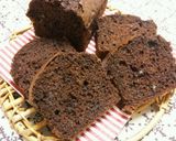 ＊ココア＆チョコチップのパウンド＊作り方8写真