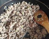 ピリ辛中華そぼろ作り方3写真