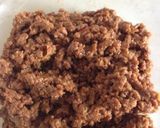 ピリ辛中華そぼろ作り方4写真