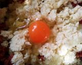 焦げすぎないハンバーグ(v´∀`*) ♪作り方3写真