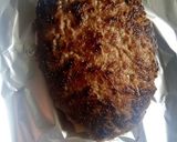 焦げすぎないハンバーグ(v´∀`*) ♪作り方5写真