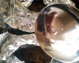 焦げすぎないハンバーグ(v´∀`*) ♪作り方9写真