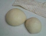 子供の日☆ドでかい!鯉のぼりパン*HB*作り方2写真