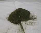 緑茶DE自家製抹茶粉★～お菓子づくりに～作り方4写真