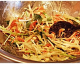 胃もたれ無し！失敗無し♪サクサクかき揚げ作り方4写真