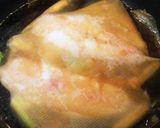 カレイの煮付け作り方4写真