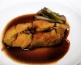 カレイの煮付け作り方5写真