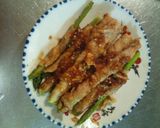 簡単♪ｱｽﾊﾟﾗ肉巻き 黒こしょう&甘辛作り方8写真