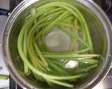 春の野草☆蕗の下ごしらえ＆さっと煮て作り方1写真