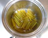 春の野草☆蕗の下ごしらえ＆さっと煮て作り方4写真