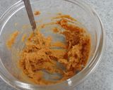朝食に♪きなこチーズトースト作り方2写真
